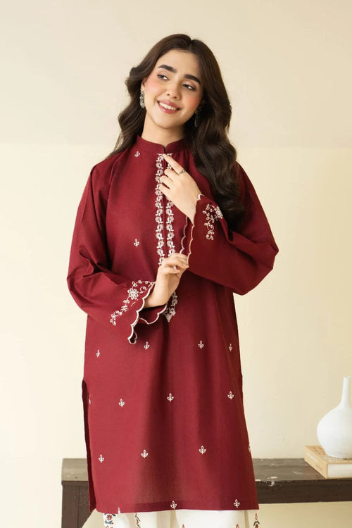 Naqsh 2 PC Embroidered